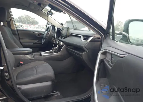 2020 Toyota Rav4 Le z USA, uszkodzony, nr VIN 2T3H1RFV4LC059268